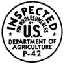 Ininspeksyon ng US Poultry Logo