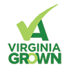 Logo ng Virginia Grown
